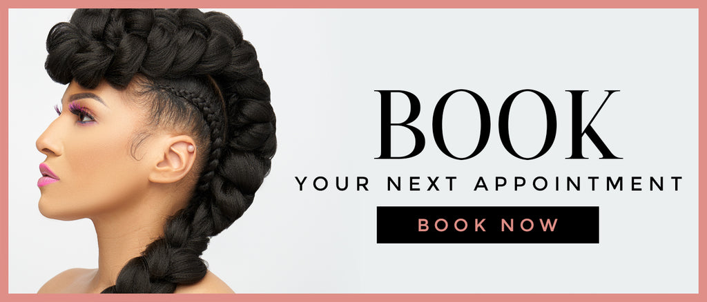 Untamed Hair Collection